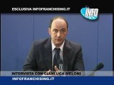 Gianluca Meloni, intervista fiera franchising Milano