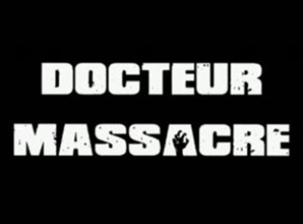 Docteur Massacre