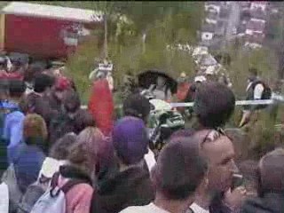 Coupe du monde VTT 2009 Manche 2 "La Bresse"