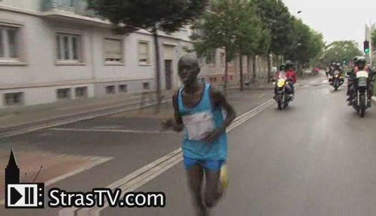 La grande fête des courses de Strasbourg