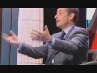 Besancenot / Sarko : Le bouffon du roi