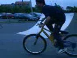 les rampes de Saujon