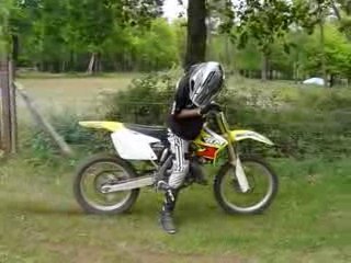 burn en suzuki de nico