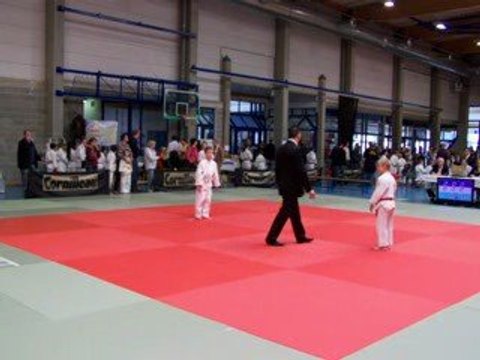 3ème combat de judo de joseph frameries 09-05-09