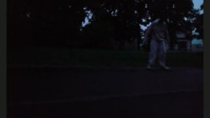 Petit entrainement le soir