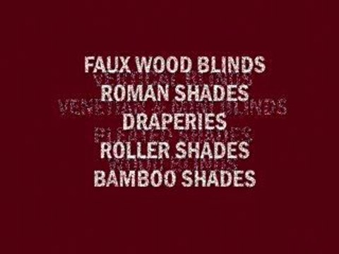 Miami Dade Window Blinds,Shades,Shutters 305-316-8800 Dra...