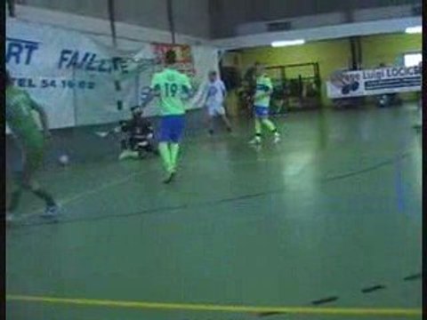 Mrst Anderlues (N3) Vs Cf Internacional (P4) Part 2