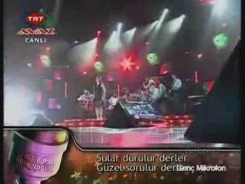 9.Samsun Anadolu GSL Sular durulur derler Genç Mikrofon