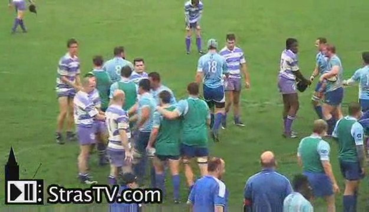 Rugby : RCS / PUC  13-7