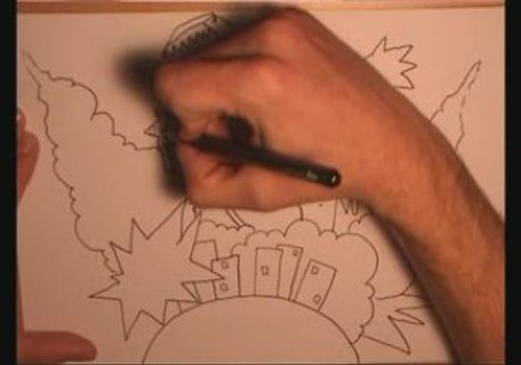 Concert de dessins Animasia - Les Lemmings - 04 Charly