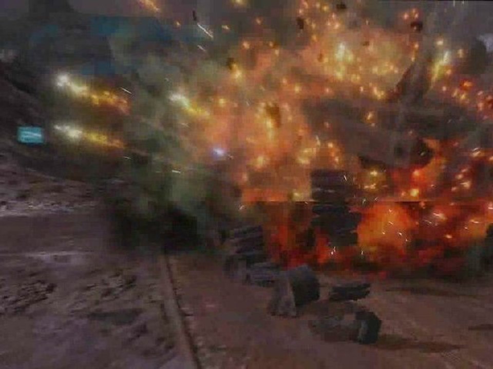 Trailer HD Red Faction Guerilla