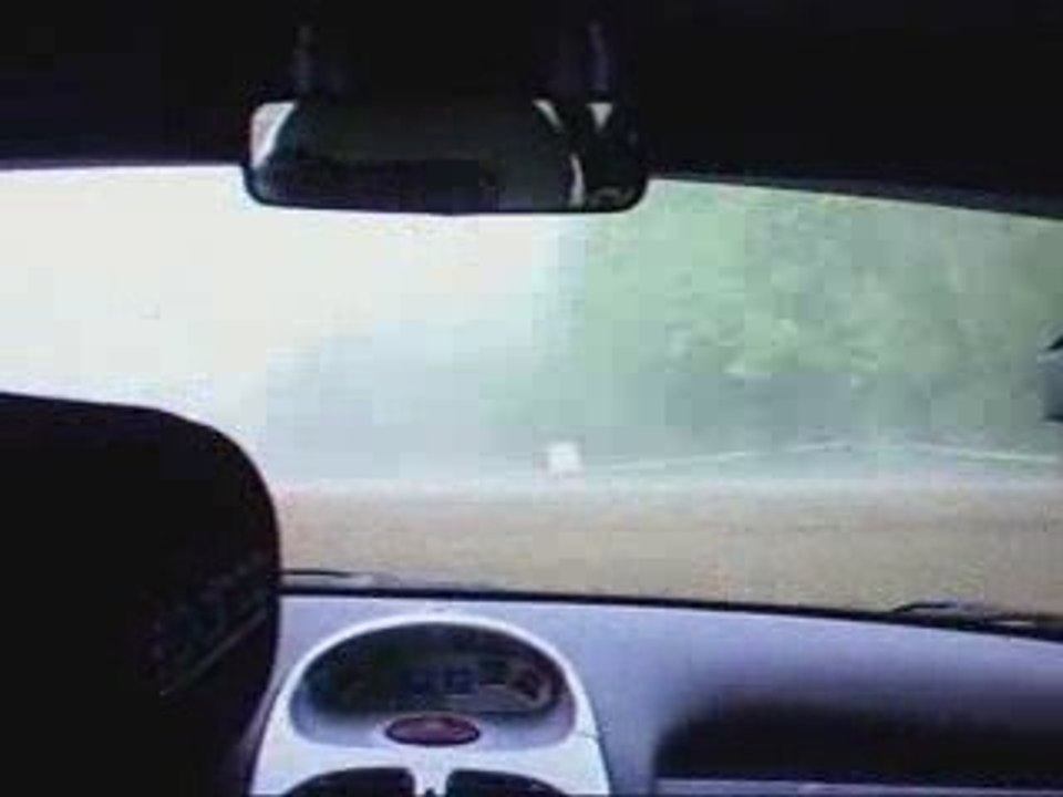 RS Warzée 2009 - On board 1