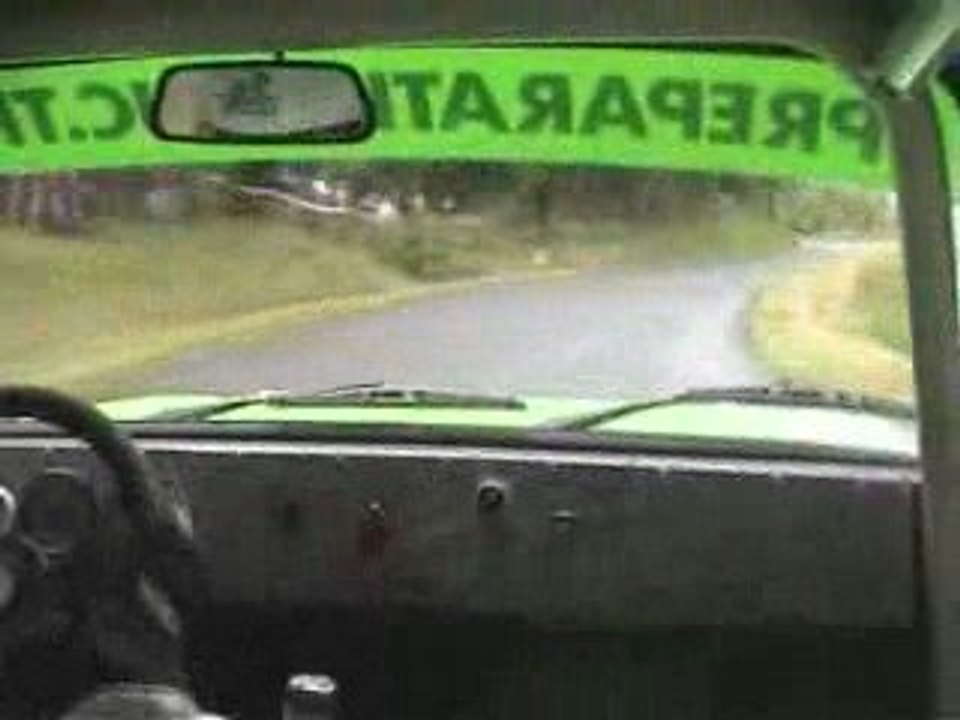 Course de cote de la celle dunoise 2009