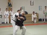 Nihon Tai Jitsu -Gusti - Soto Eri Jime