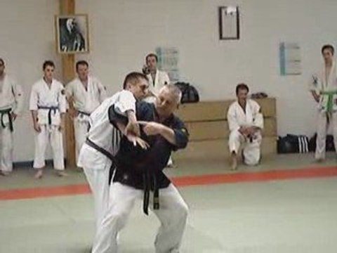 Nihon Tai Jitsu -Gusti - Soto Eri Jime