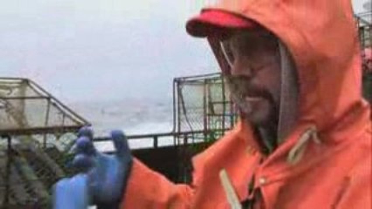 Deadliest Catch New Season - Close Call for Russ