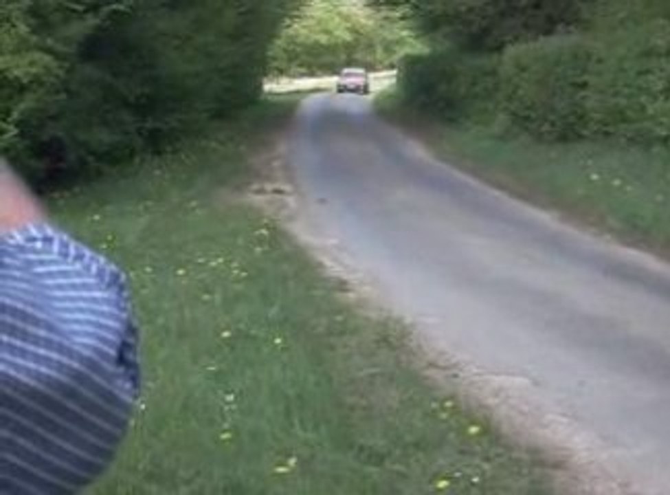 aldo raimbeaux rallye des ardennes 2009