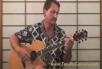 Acoustic Guitar Lesson- Classical Gas by Mason Williams