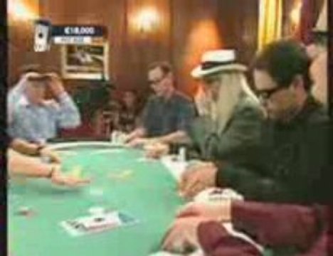 WPT Grand Prix de Paris 2005 - Main Event Final Table pt2