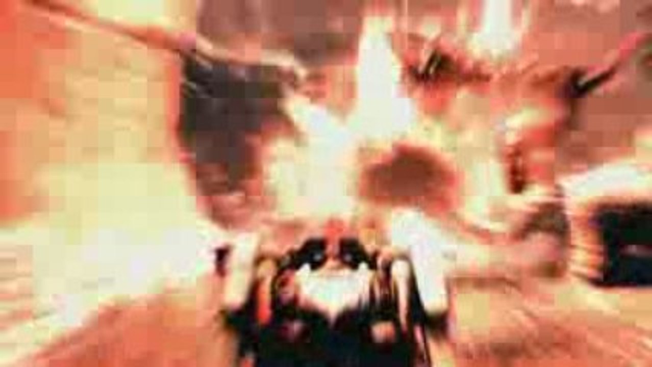 Lost Planet 2 Boss Fight Trailer