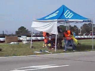 1º vuelta pit extrem