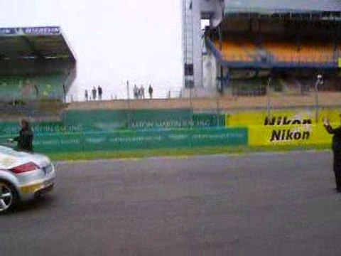 Rasso e36 Circuit le mans