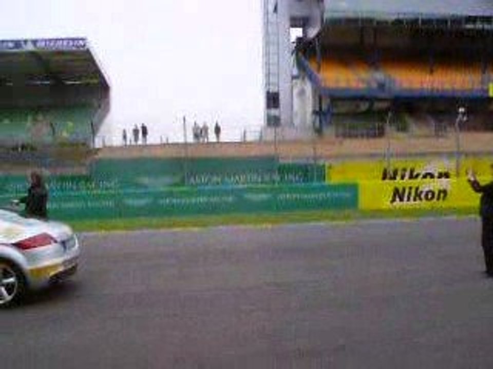 Rasso e36 Circuit le mans