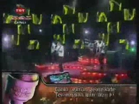 7.İzmir S.Demirel Lisesi Kara sevda Genç Mikrofon