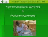 NJ Seniors - How to Avoid Nursing Homes