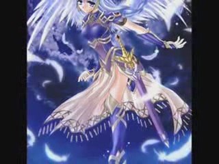 les anges de mangas