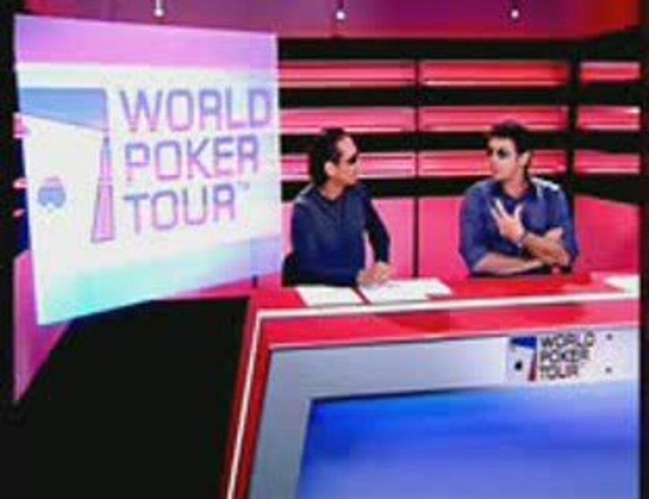 WPT Grand Prix de Paris 2005 - Main Event Final Table pt5