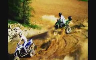 QUAD ACTION pur - QUADIATEN Jahresfilm - 1st part