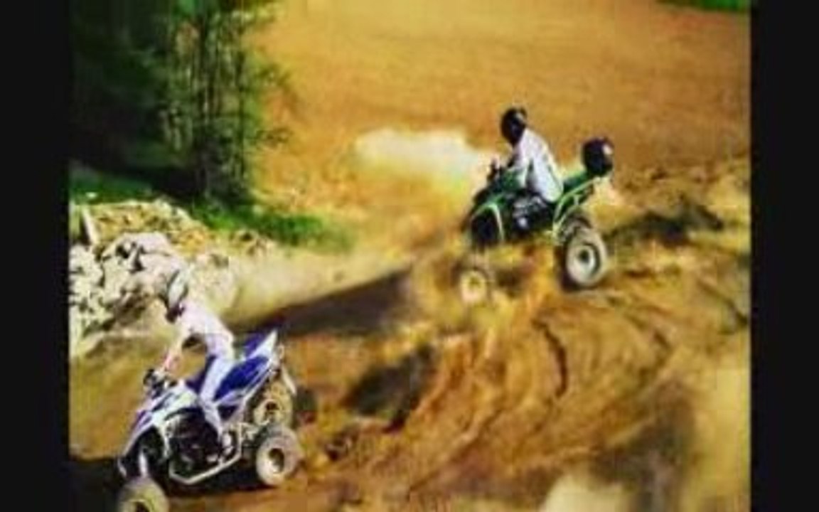 QUAD ACTION pur - QUADIATEN Jahresfilm - 1st part