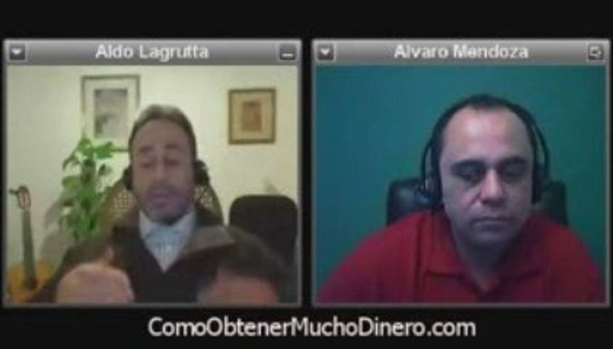 Parte 1 - entrevista a coach transposicion cibernetica