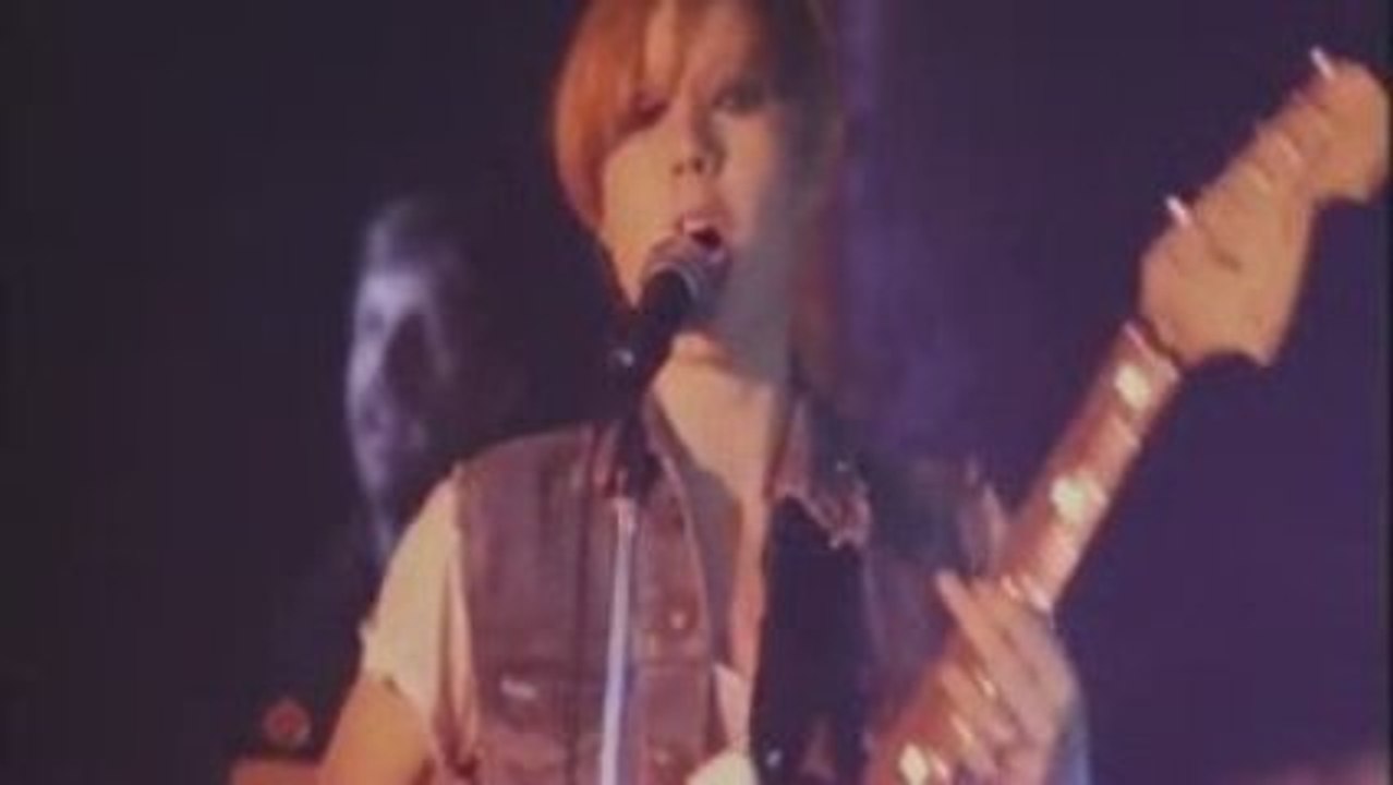 Lissy Trullie - Boy Boy