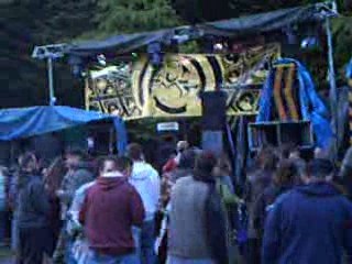 LE BAL DES GARGOUILLES