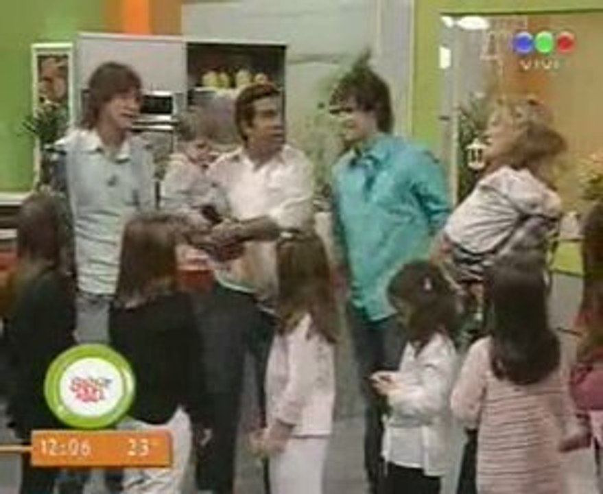 Pablo y Vico