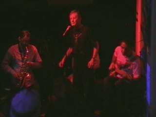 Lee Harris and River Styx @ Inspiral Lounge - 2009