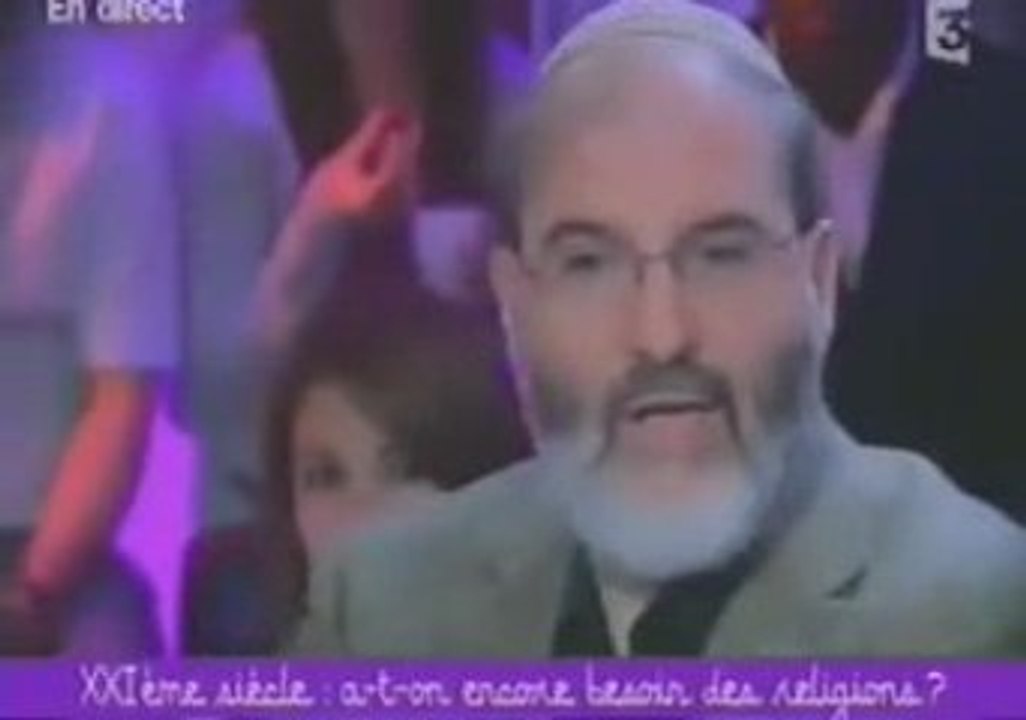 Dieu est une hypothèse