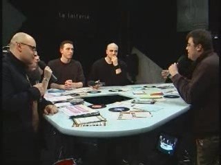 [Part : 2/8] - Web TV  Scènes d'Ici -  Laiterie - Strasbourg