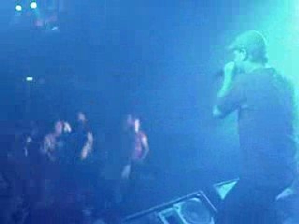 Badjoke Il était une fois Live at Sakog Autriche 8 Mai 2009