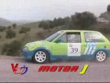Avance rallye del aceite 2009