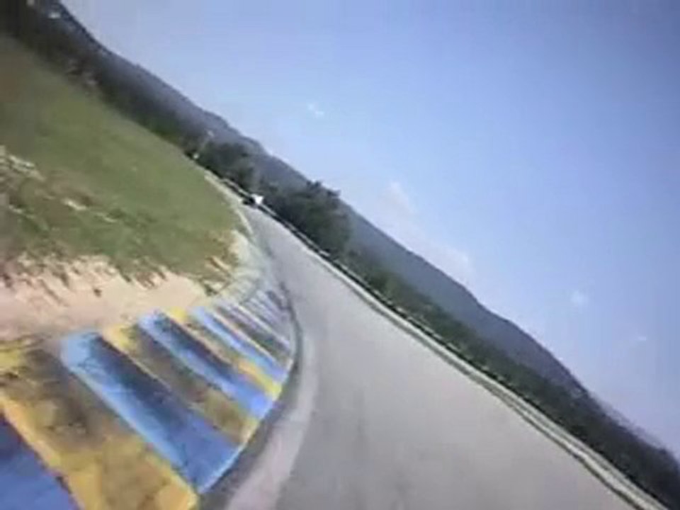 circuit du luc moto zx10r 2008 partie 1