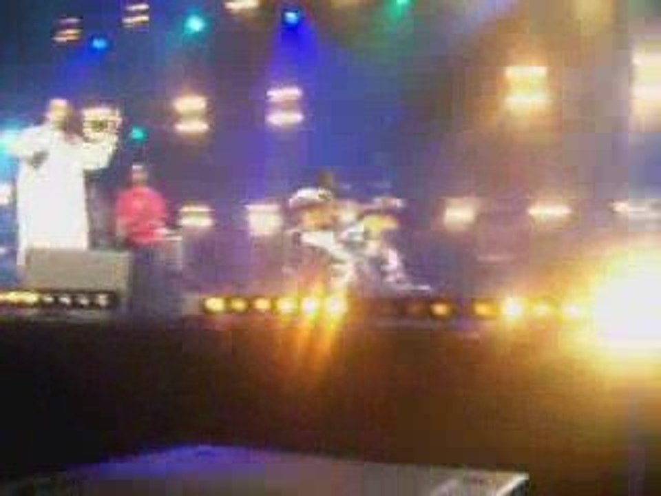 alpha blondy zenith 2009 partie 2