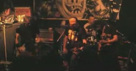 Spermicide live in Paris at la miroiterie 09 may 2009  1/2