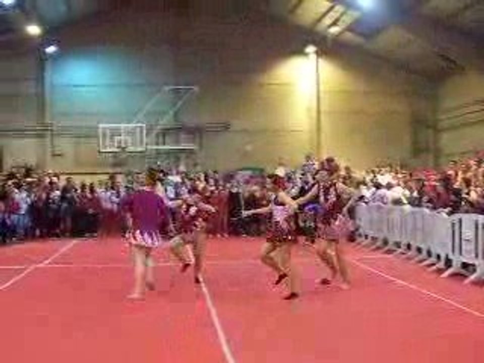 Bamboula et les poyuilleuse
