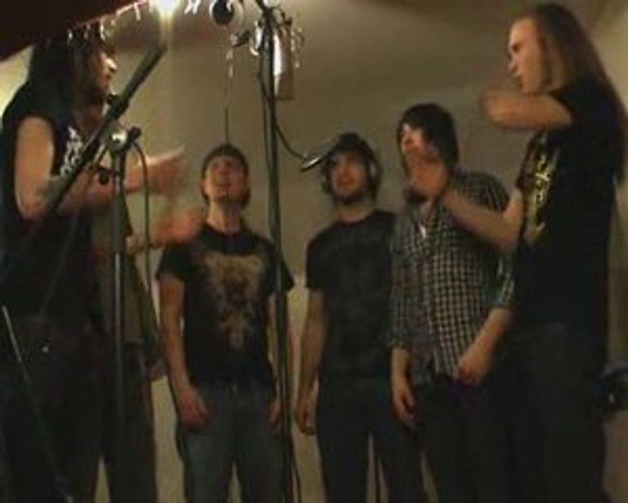 BETRAYING THE MARTYRS - Trailer #1