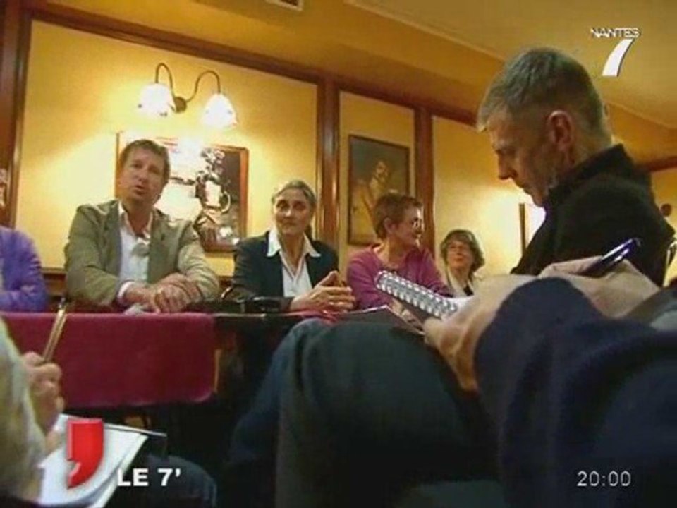 Nantes : Une nouvelle recrue chez Europe Écologie Ouest