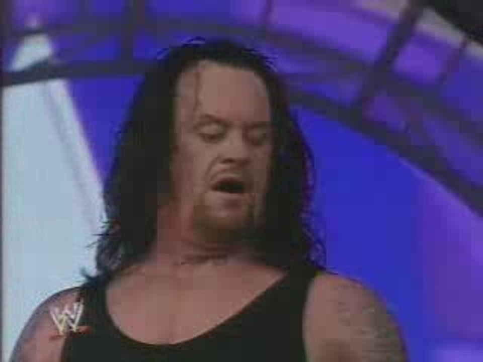 Great American Bash Undertaker Vs Muhammad Hassan