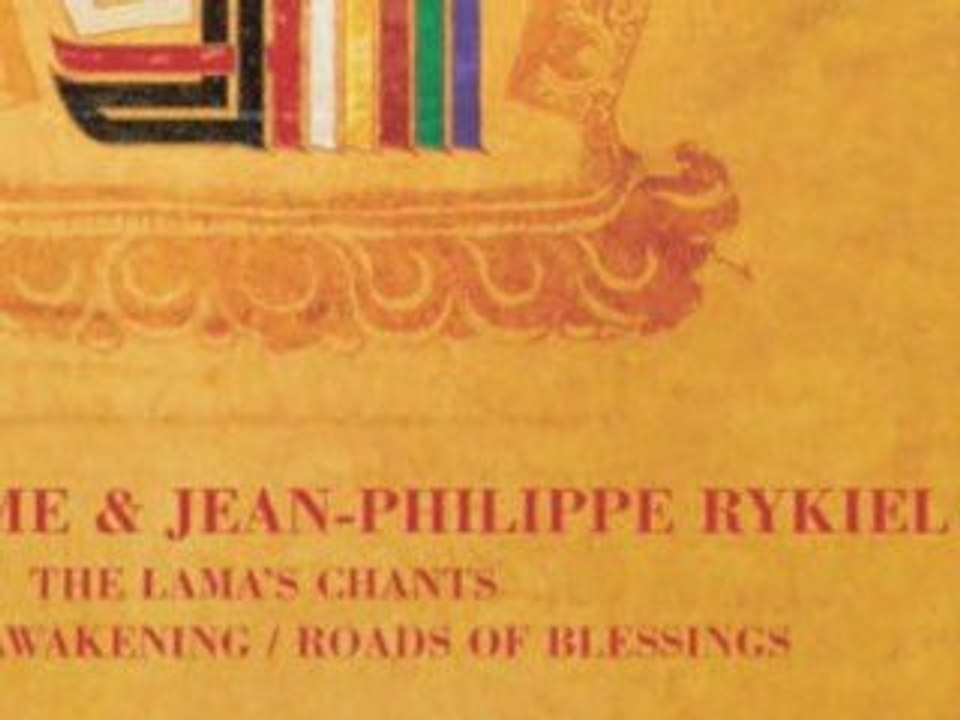Lama Gyurme Hope For Enlightenment
